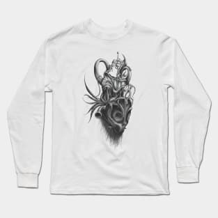 liquid mind Long Sleeve T-Shirt